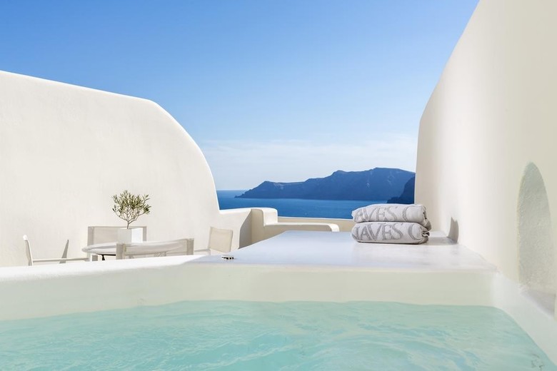 Hotel Canaves Oia