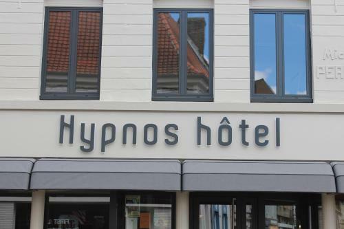Hotel Les Flandres
