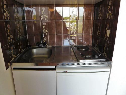 Apartamentos Studio Les Sables D'argent 2