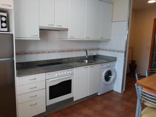 Apartamentos Aqualecer