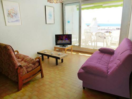 Apartamento Rose Des Sables