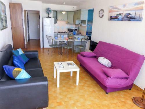 Apartamento Rose Des Sables