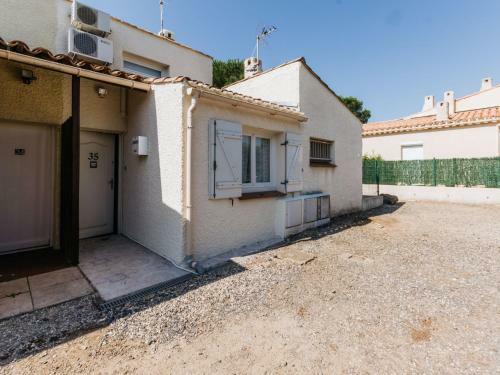 Holiday Home Maisons Du Cap Le Cap D'agde
