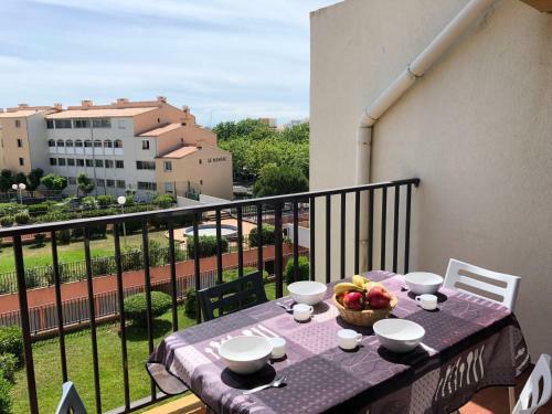 Apartment Beverley Hills Le Cap D'agde