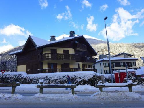 Apartment L'hermine Les Houches