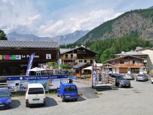 Apartment L'hermine Les Houches