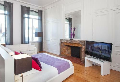 Bed & Breakfast L'esplanade Lille