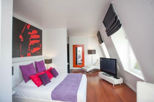 Bed & Breakfast L'esplanade Lille
