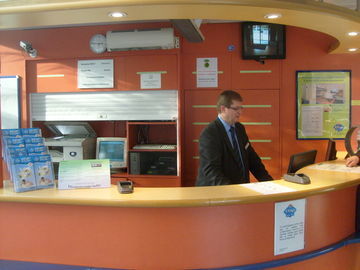 Hotel Ibis Budget Paris Porte de Montreuil
