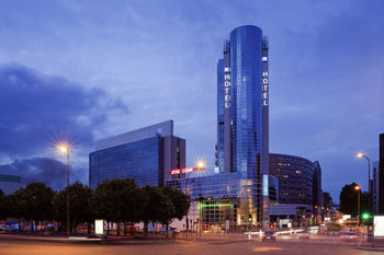 Hotel Ibis Budget Paris Porte de Montreuil
