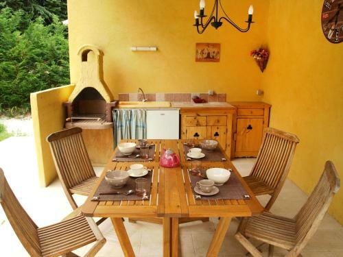 Holiday Home Mas De L'oulivier Roussillon