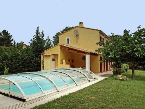 Holiday Home Mas De L'oulivier Roussillon