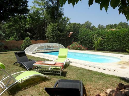 Holiday Home Mas De L'oulivier Roussillon