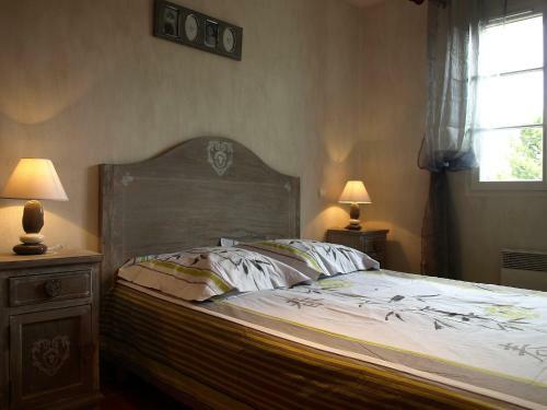 Holiday Home Mas De L'oulivier Roussillon