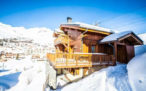 Parc Madeleine - Chalets