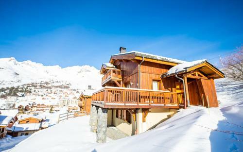 Parc Madeleine - Chalets