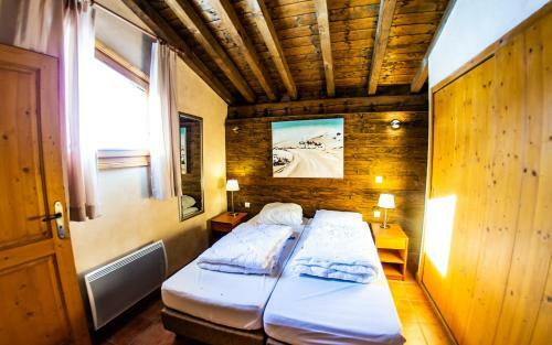 Parc Madeleine - Chalets
