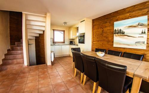 Parc Madeleine - Chalets