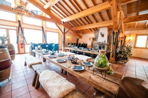 Parc Madeleine - Chalets