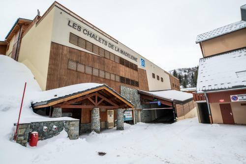 Parc Madeleine - Chalets