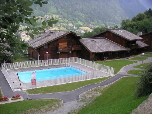 Apartment Les Grets