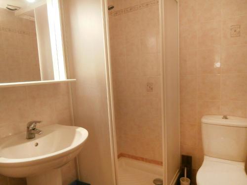Apartment Central Residence Saint Gervais Les Bains