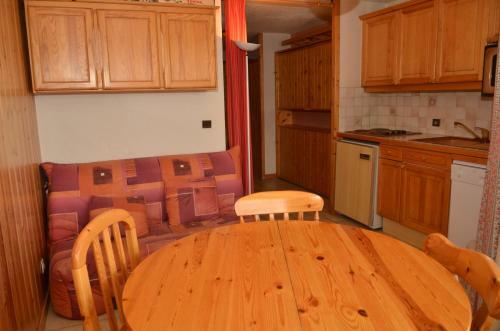 Apartamento Appartement Flaine For�t