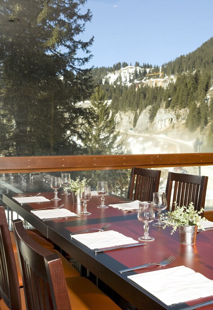 Hotel H�tel Club Mmv Le Flaine ***