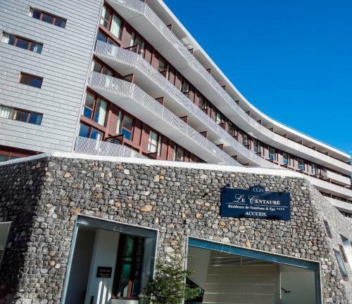 Aparthotel R�sidence Cgh Le Centaure