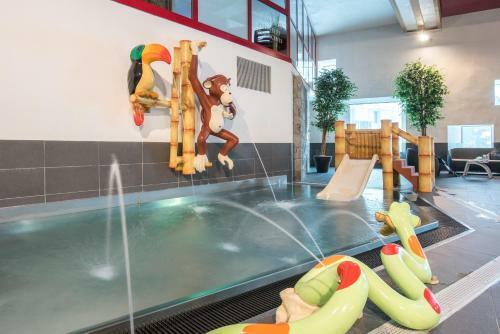 Aparthotel R�sidence Cgh Le Centaure