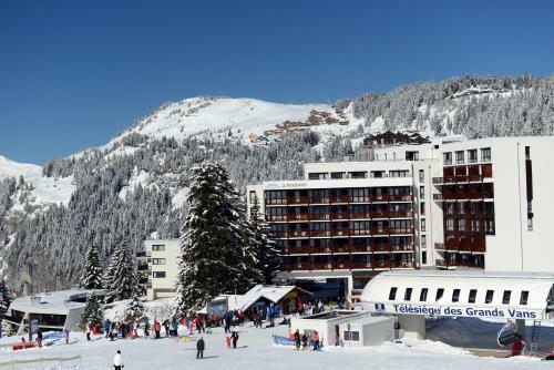 Aparthotel Odalys Le Panoramic