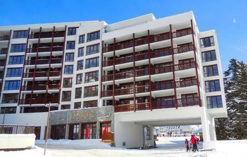 Aparthotel Odalys Le Panoramic