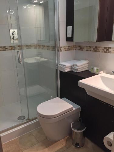 Aparthotel Lyall Apartment Hotel