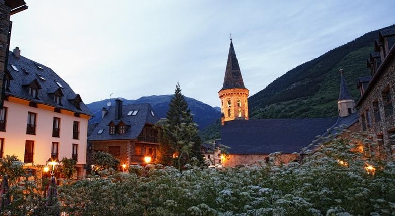 Hotel Ribaeta