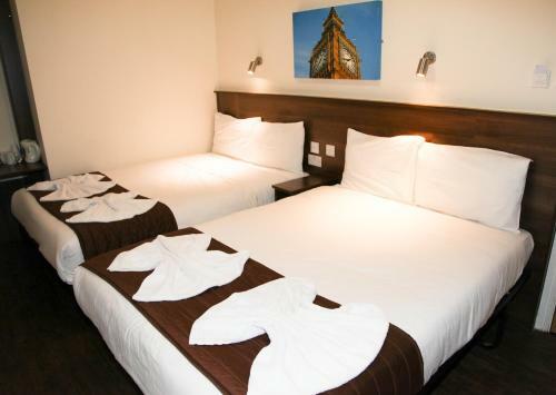 9a Craven Road Hotel