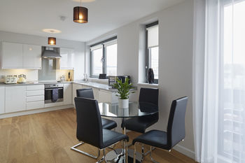 Apartamento City Marque Oxford House Serviced Apts