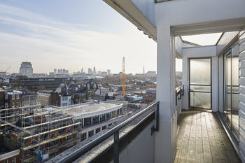 Apartamento City Marque Oxford House Serviced Apts