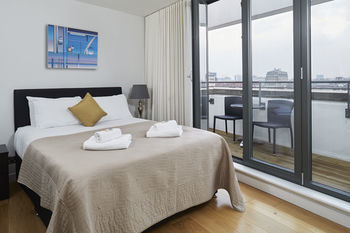 Apartamento City Marque Oxford House Serviced Apts