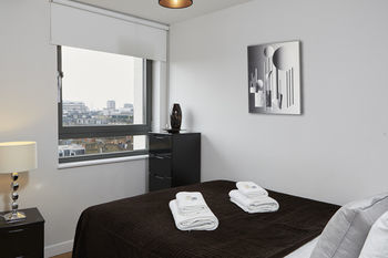 Apartamento City Marque Oxford House Serviced Apts
