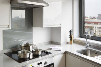 Apartamento City Marque Oxford House Serviced Apts