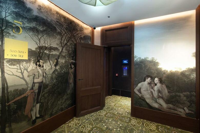 Hostal Luis XV