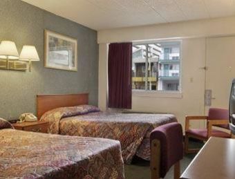 Hotel Knights Inn Atlantic City/near Boardwalk
