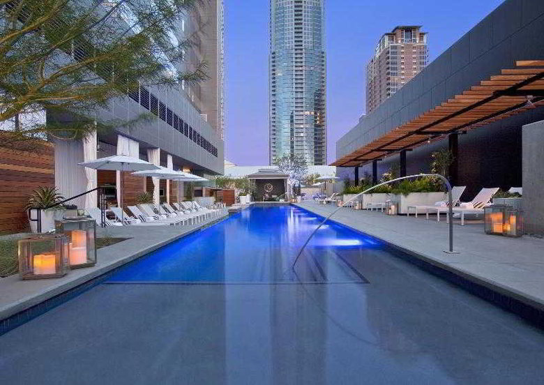 Hotel W Austin