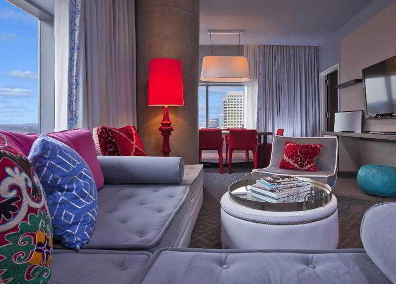 Hotel W Austin