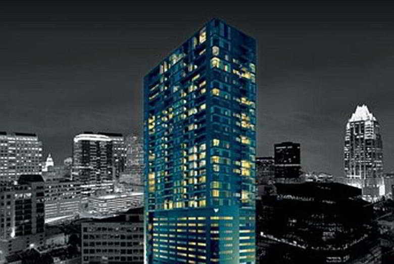 Hotel W Austin