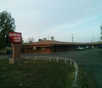 Hotel Prospector Motor Lodge