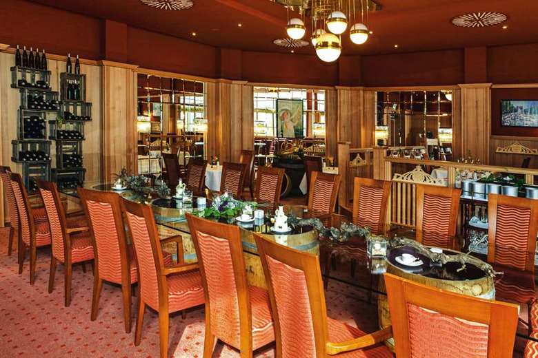 Steigenberger Hotel Bad Pyrmont