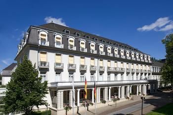 Steigenberger Hotel Bad Pyrmont