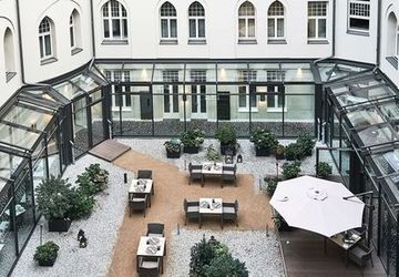Hotel Am Steinplatz Autograph