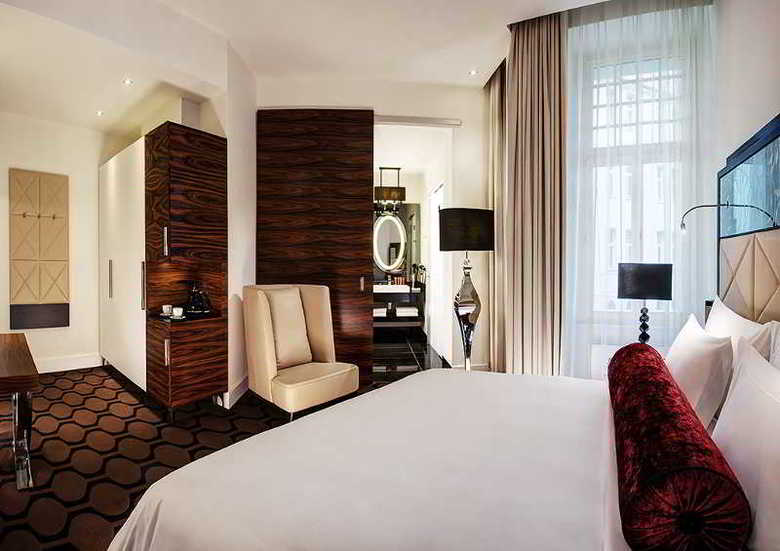 Hotel Am Steinplatz Autograph